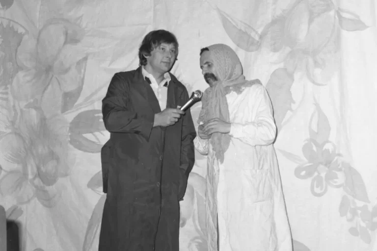 Kabaret Tey - Zenon Laskowik i Bohdan Smoleń