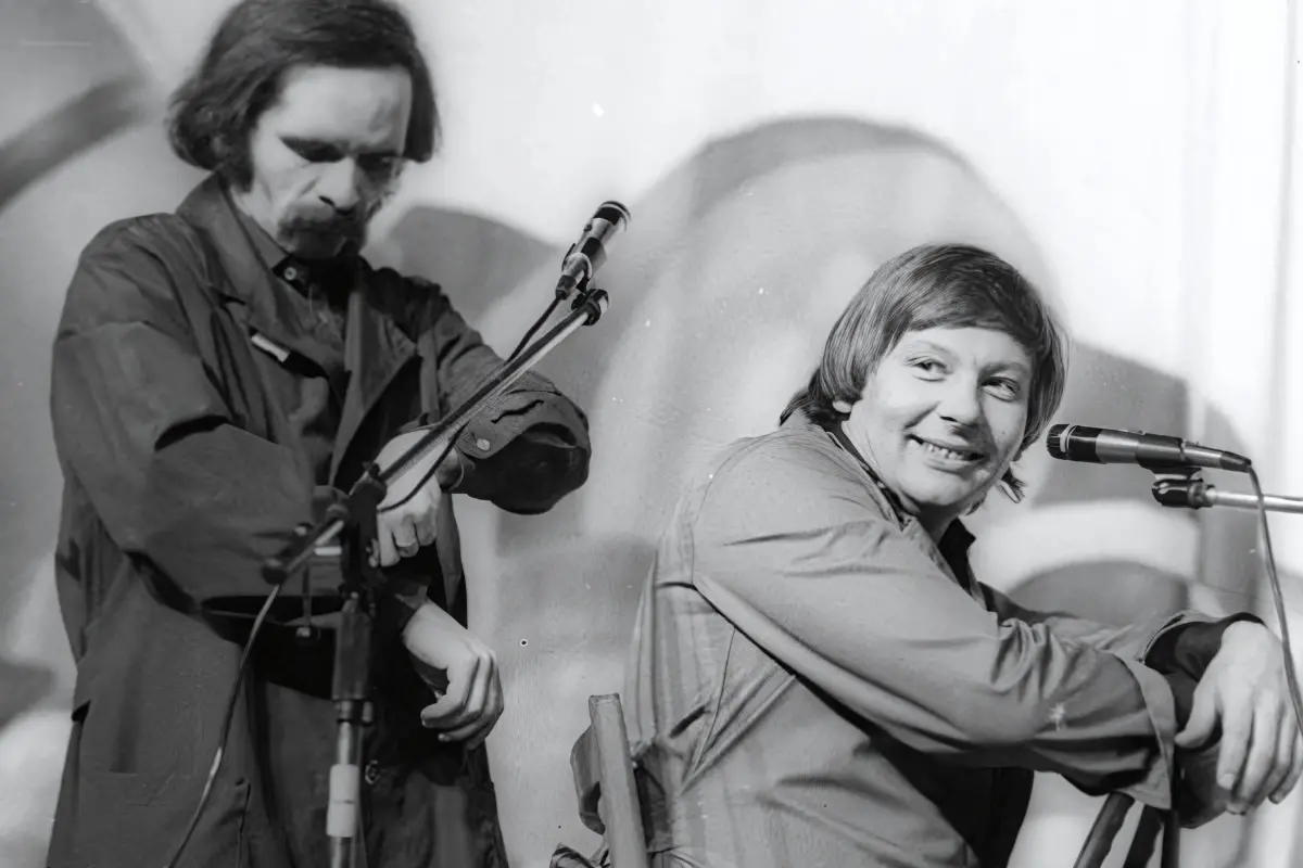 Kabarety PRL — Zenon Laskowik i Bohdan Smoleń