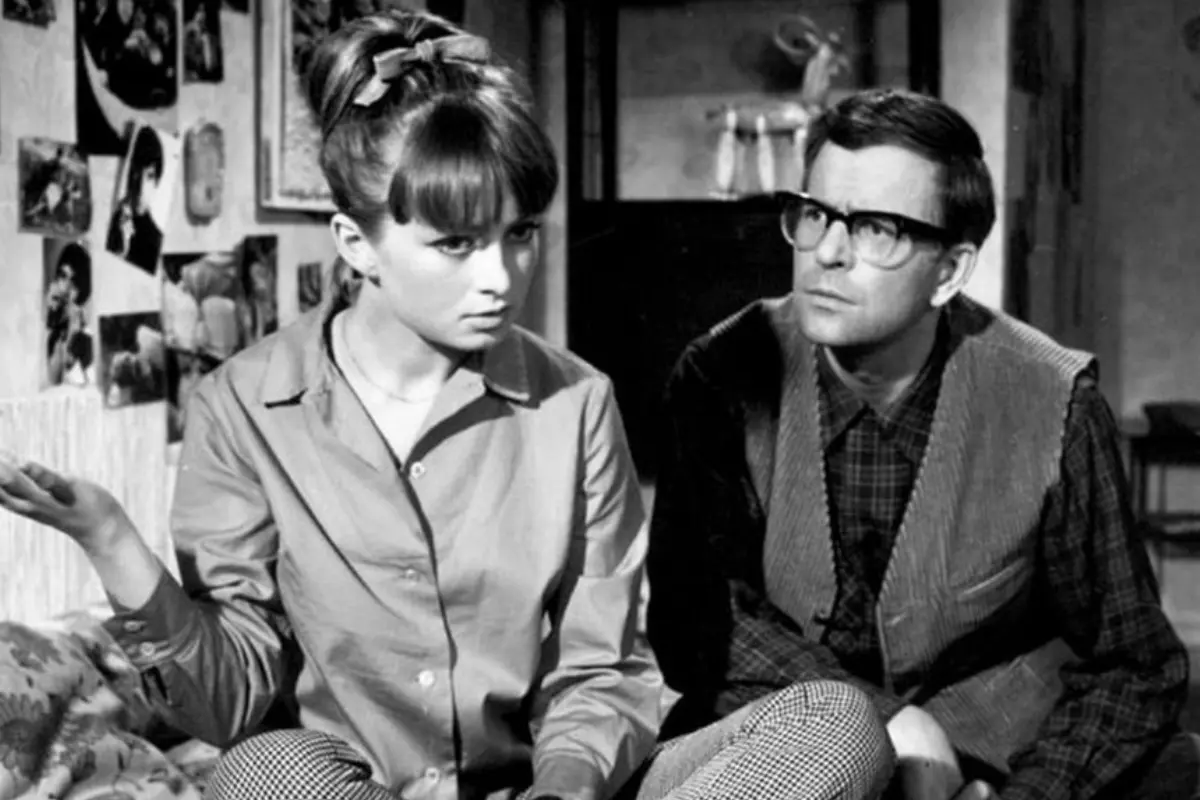 Kadr z filmu Sublokator