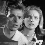 Kadr z filmu Szatan z siódmej klasy