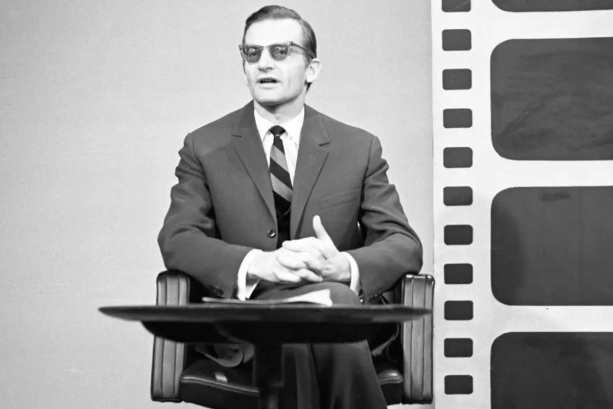 W starym kinie Stanisław Janicki