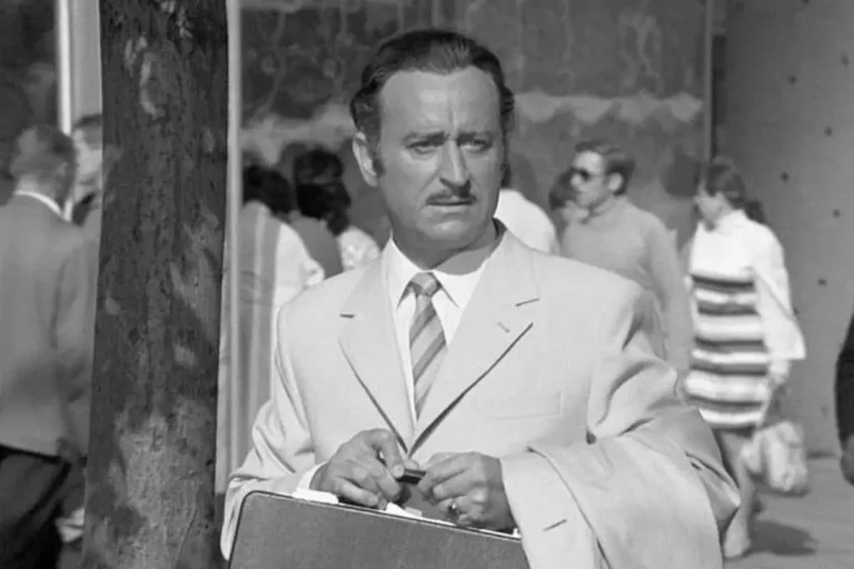 Kadr z filmu Nie lubię poniedziałku