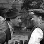 Kadr z filmu Sami swoi