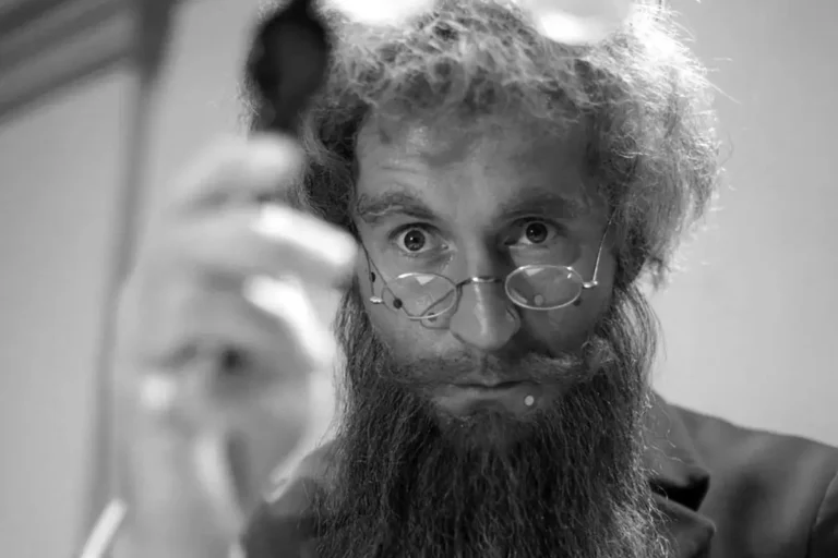Kadr z filmu Akademia pana Kleksa